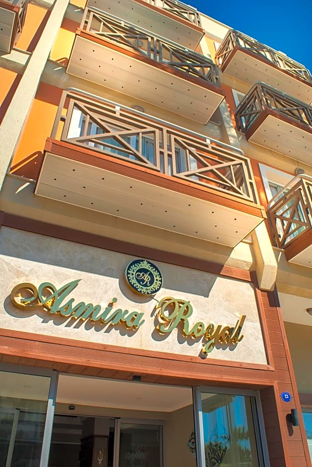 Asmira Royal Hotel