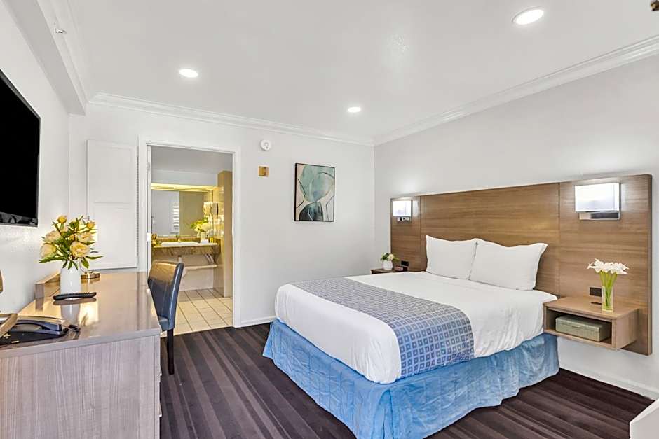 Napa Valley Hotel & Suites