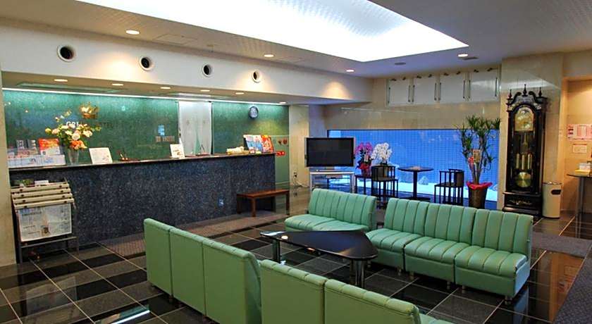 Minami Fukuoka Green Hotel