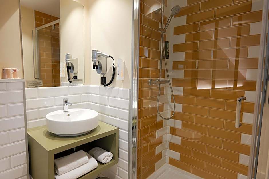 Hotel Le Kennedy, Clermont-Ferrand, The Originals Relais