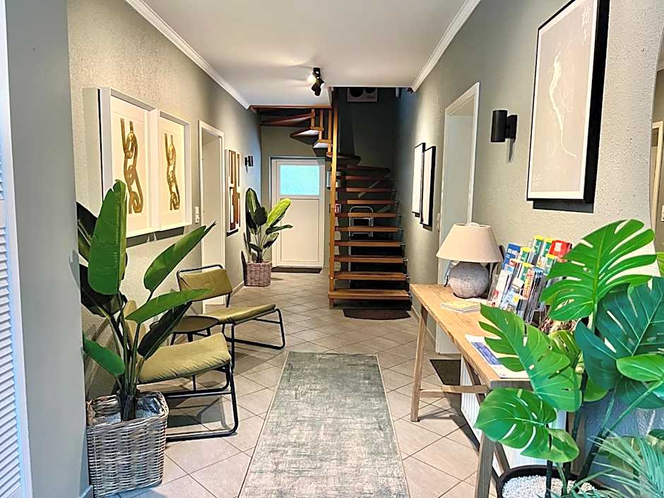 gina stay - Apartmenthaus im Zentrum von Quedlinburg