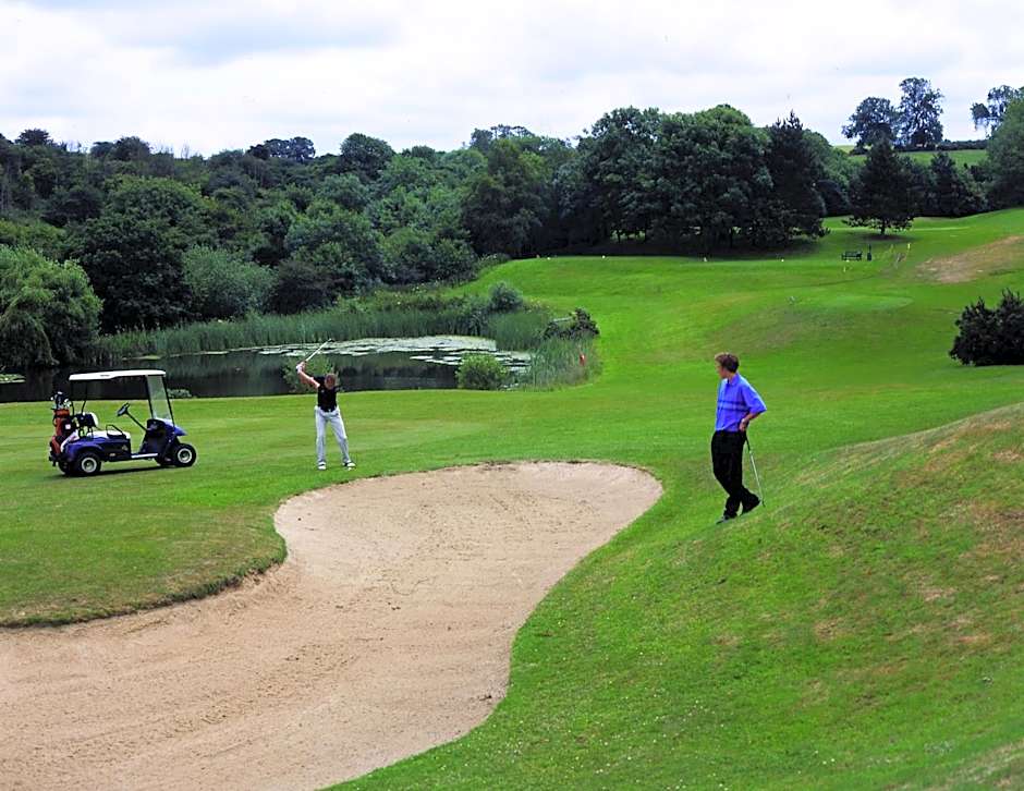 Staverton Park Hotel & Golf Club