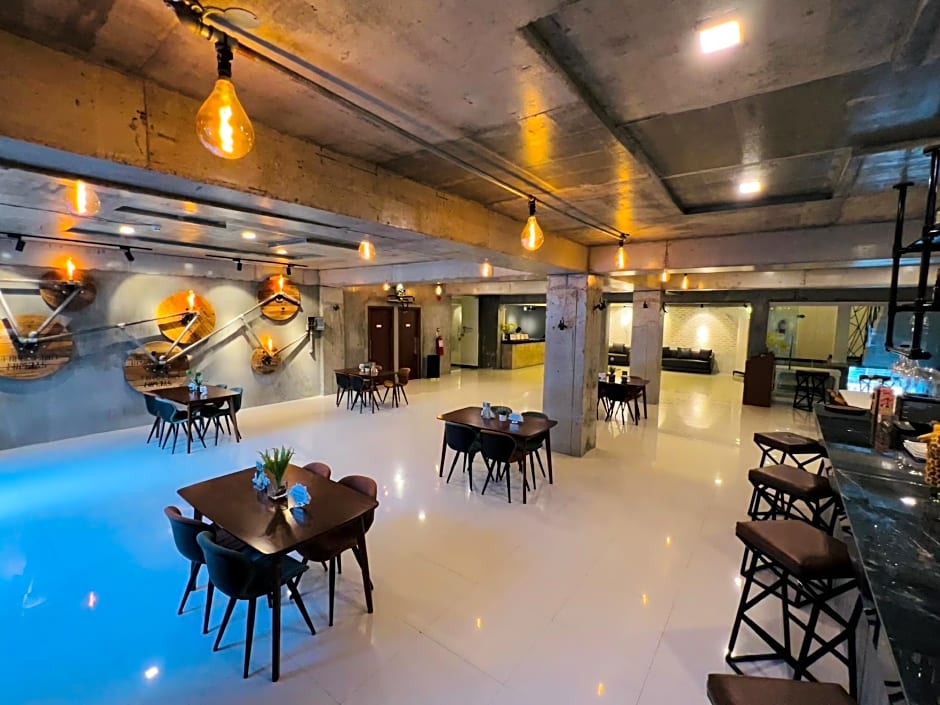 Hotel Halo Angeles City