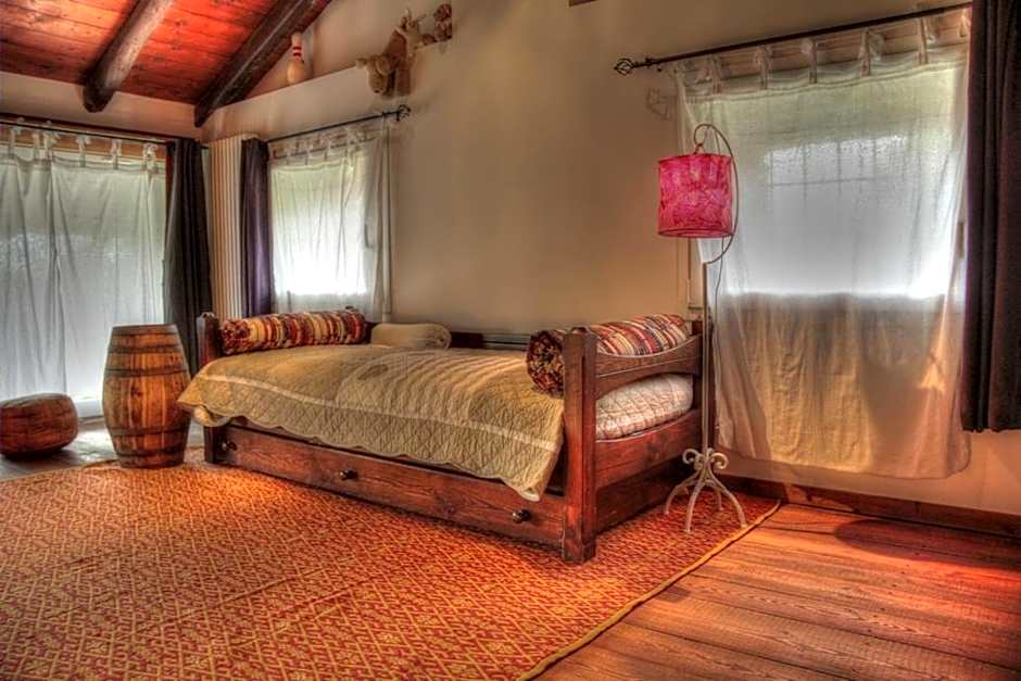 Albergo Diffuso Magredi