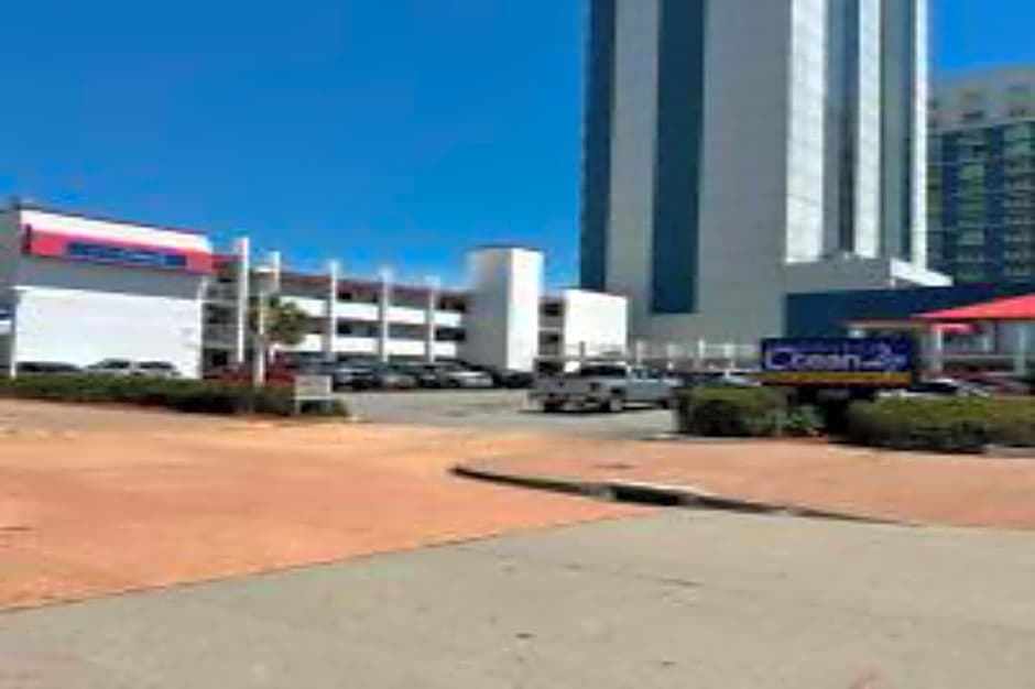 Hotel  Ocean27 Oceanfront