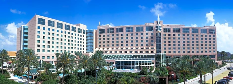 Moody Gardens Hotel Spa And Convention Center