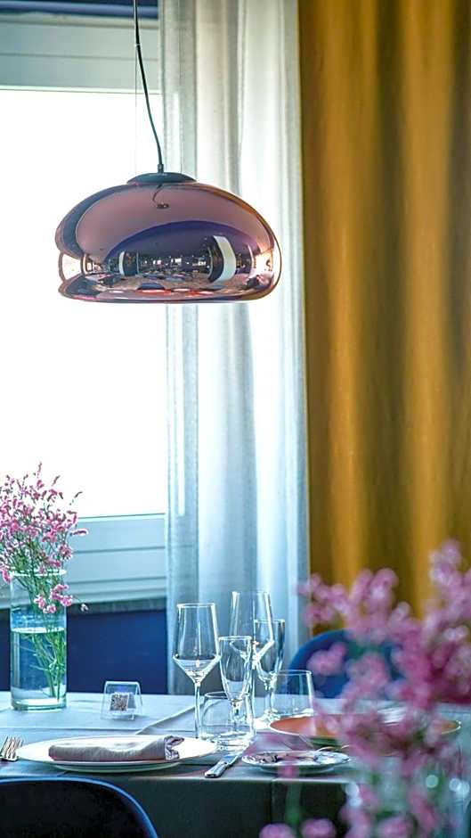 Villa Aragonese Rooms