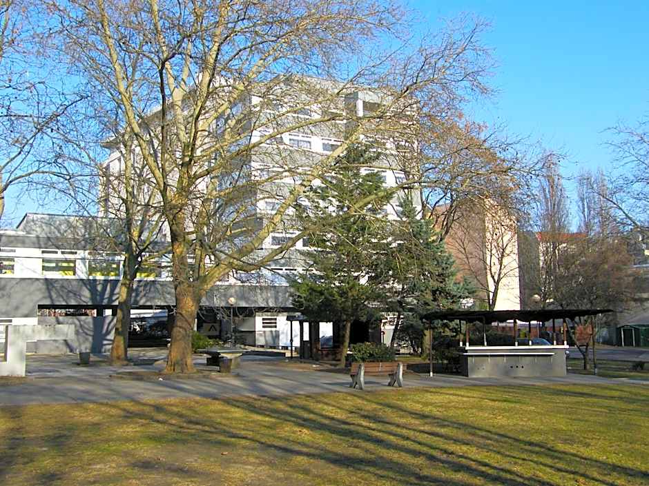 Jugendherberge-Berlin-International