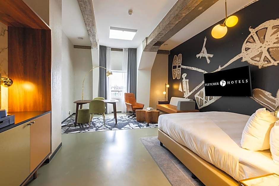 Fletcher Boutique Hotel Slaak-Rotterdam