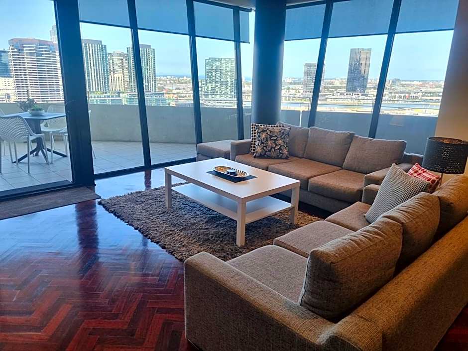 Accent Accommodation@Docklands