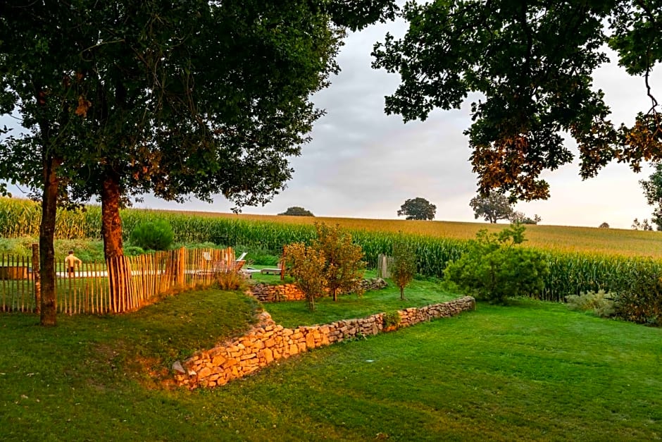 Domaine du Kelenn, Maison d'hôtes de charme avec piscine