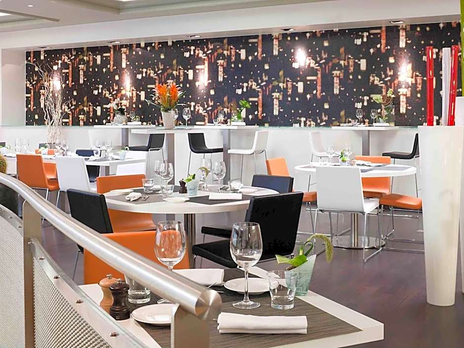 Novotel Geneve Centre