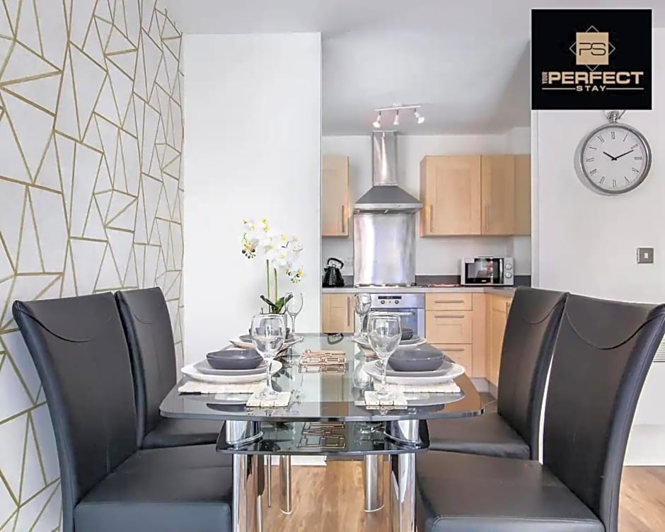 Elite residence Skyline By Your Perfect Stay Short Lets Birmingham