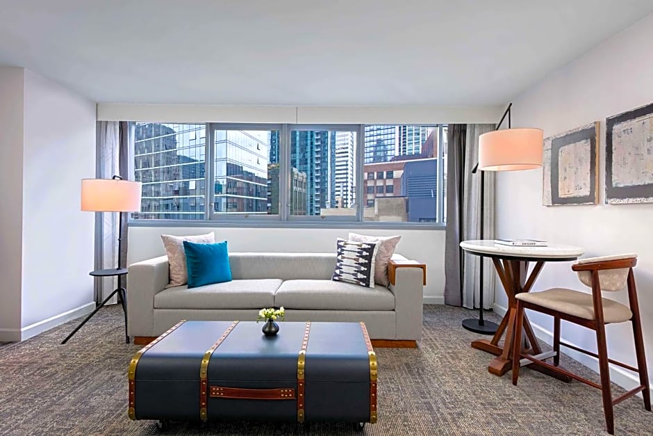 The Royal Sonesta Chicago Downtown