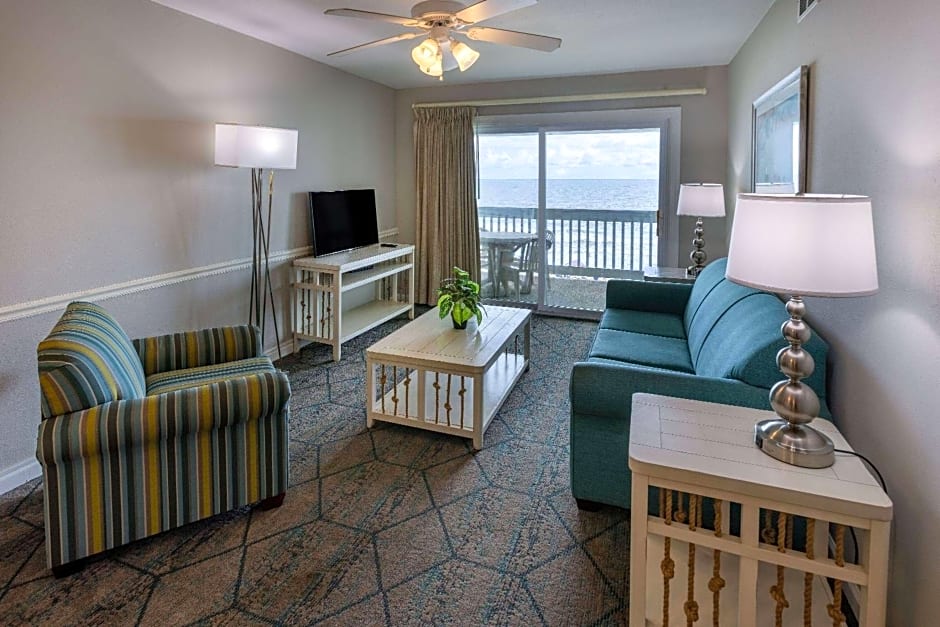 Sandpebble Beach Club Surfside Beach a Ramada by Wyndham