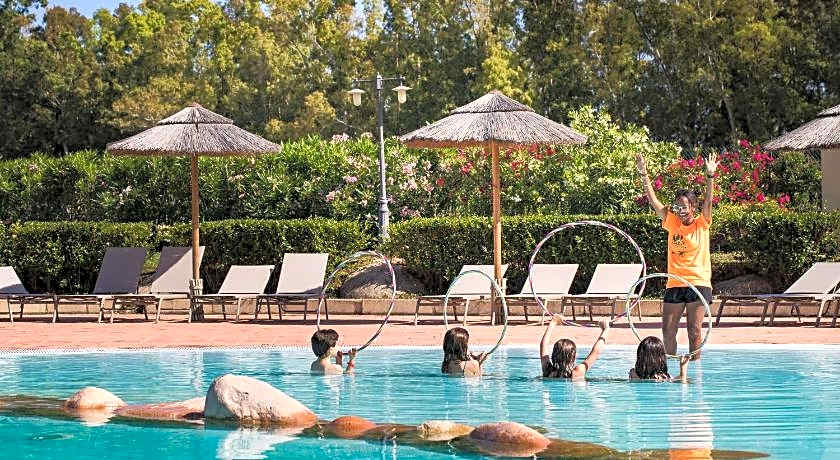 Hotel Club Ogliastra Beach