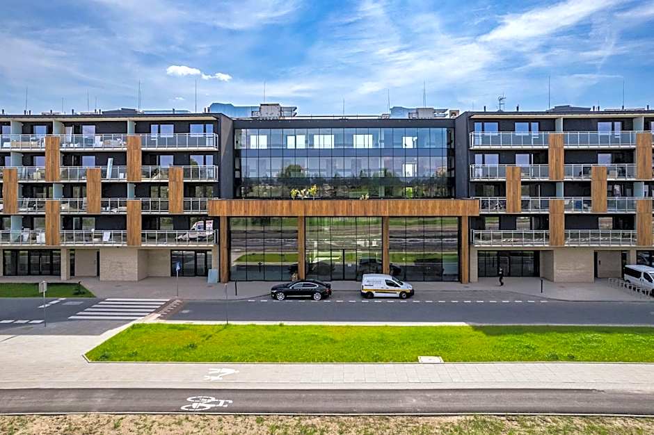 Pileckiego Residence