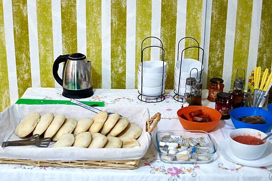 Hotel Virgen de los Reyes