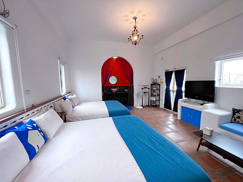 Greek Frontier Villa