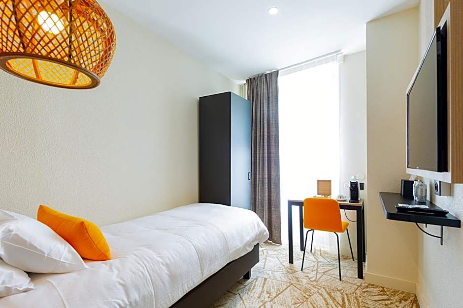 Best Western Mulhouse Salvator Centre