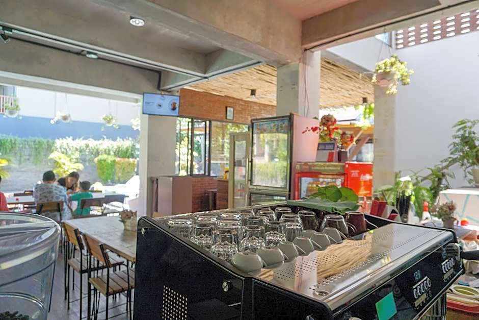 Graha Socio Hotel Nusa Dua Bali
