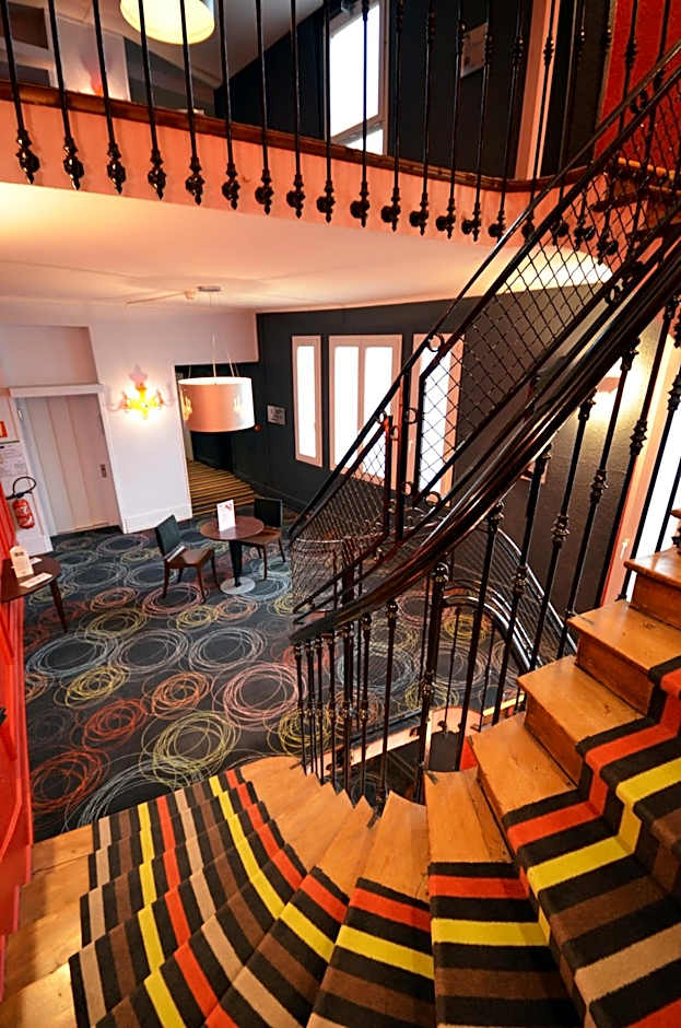 Best Western Dijon Centre Gare