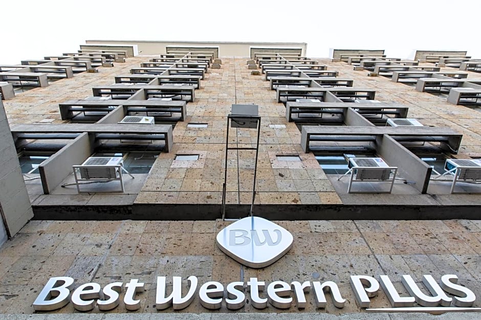 Best Western Plus Gran Hotel Centro Historico