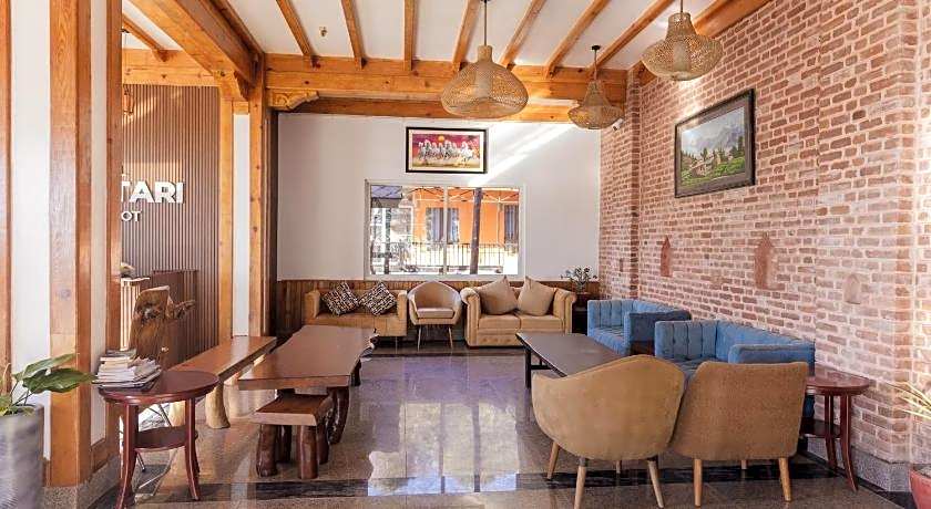 Hotel Chautari Nagarkot