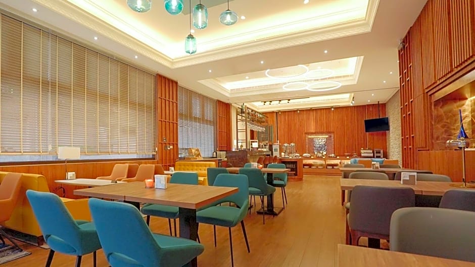 Hej Taipei Arena Hotel