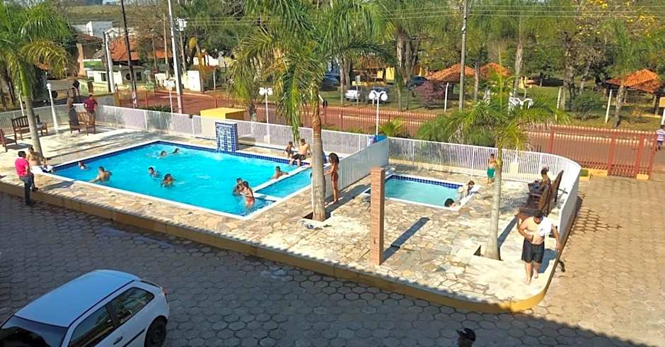 POUSADA RECANTO DO TRABALHADOR