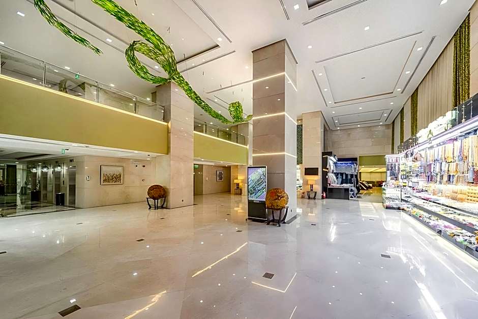 Al Kiswah Towers Hotel