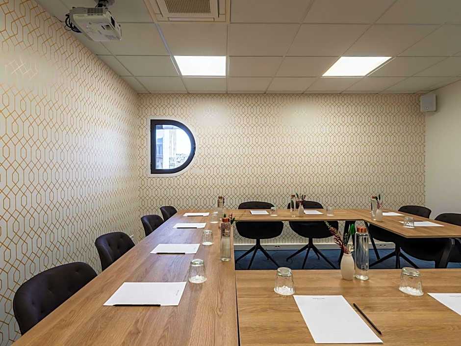 Mercure Paris Gare de Lyon TGV