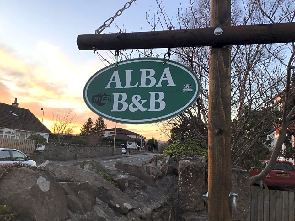 Alba Bed & Breakfast – Inverness