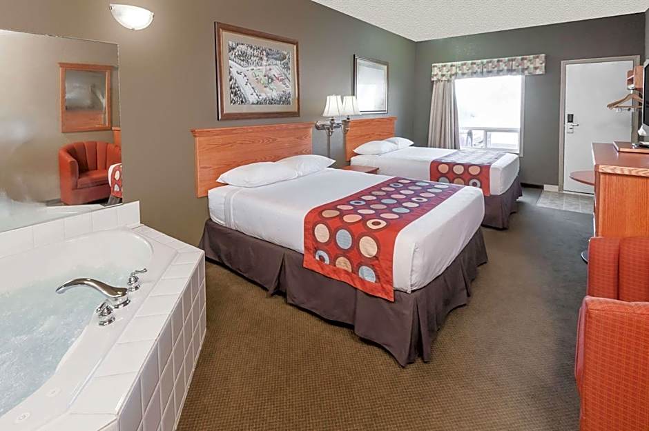 Super 8 by Wyndham Three Hills AB