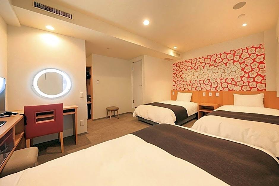 Smile Hotel Tokyo Ayase Ekimae