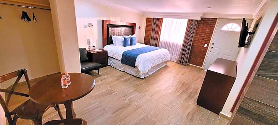 Hotel Tierras Blancas