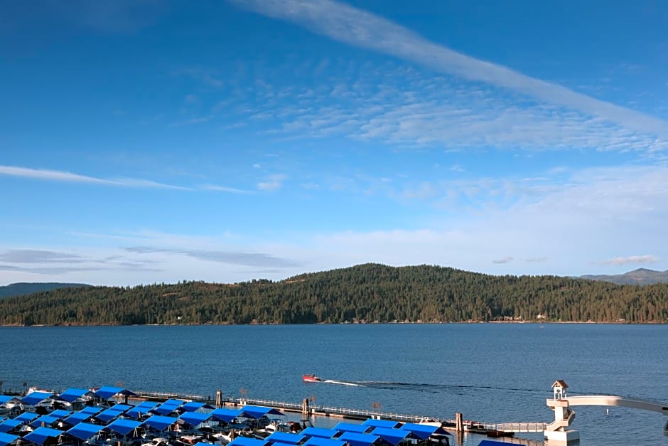 The Roosevelt Inn – Coeur D'Alene, ID