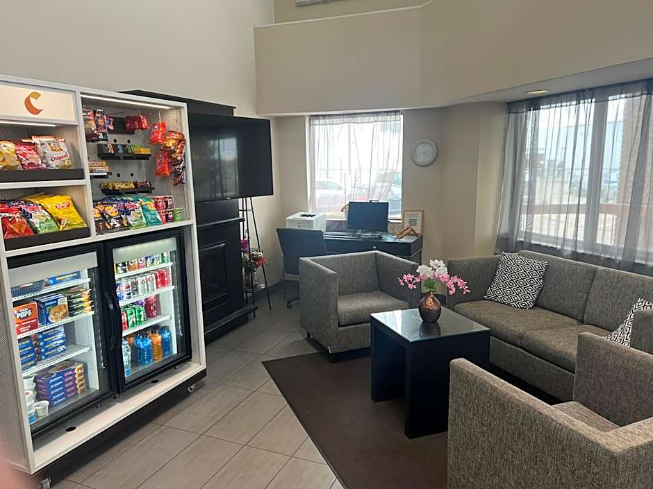 Comfort Inn Saskatoon