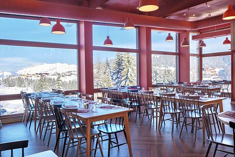 Belambra Clubs Les Saisies - Les Embrunes - Ski pass included