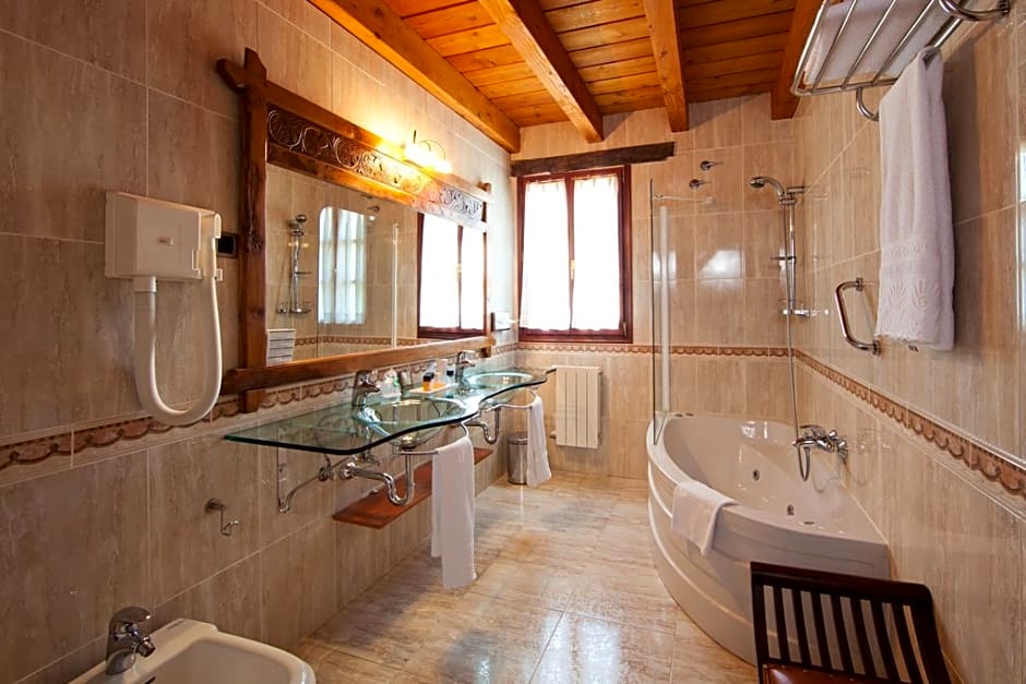 Hotel & Spa Etxegana
