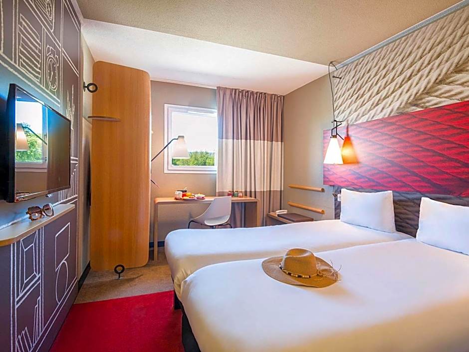 ibis Bordeaux Centre Bastide