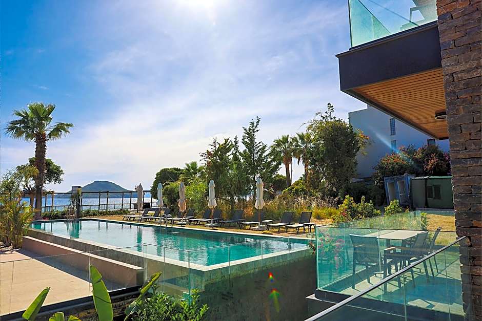 Bodrum Ada Apart Hotel 