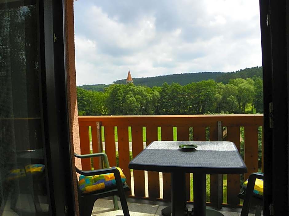 Landhotel Steigerwaldhaus