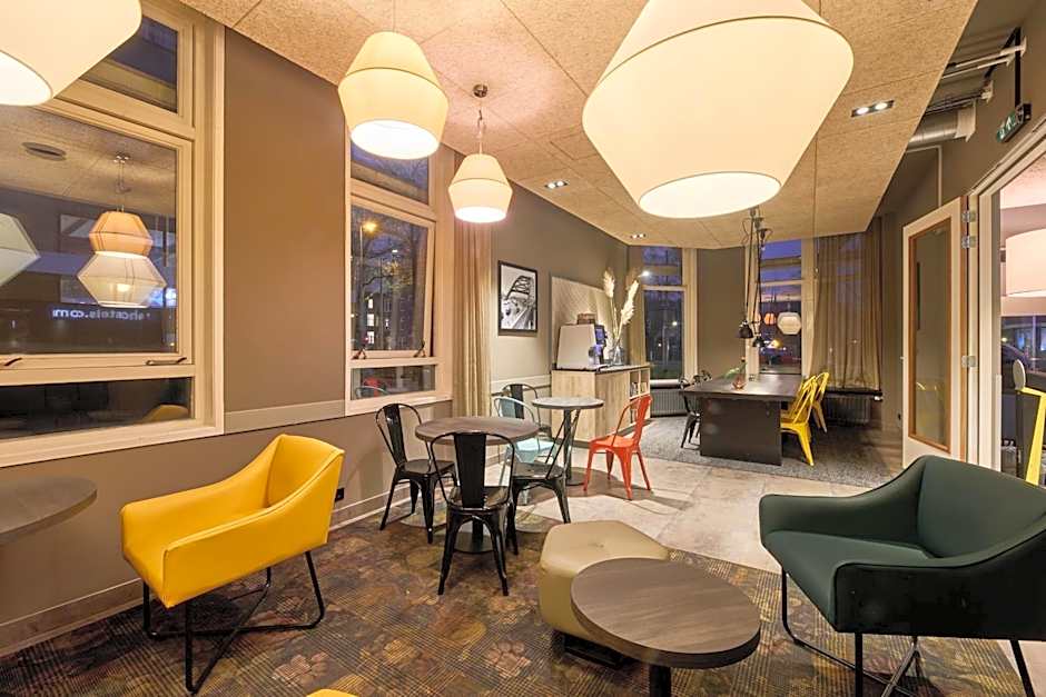 Hotel Rotterdam