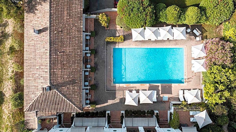 Hotel les Vergers de Saint Paul