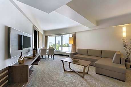 Large Single Room