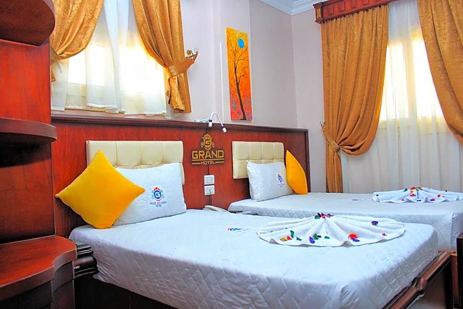 Grand Hotel Ras Elbar