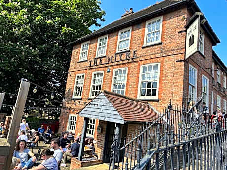 The Mitre Inn