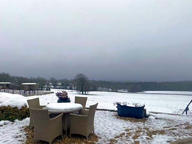 New House Country Hotel