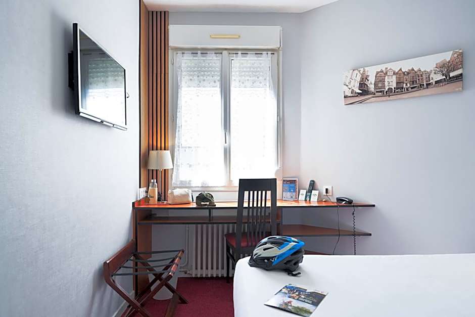Logis Hôtel Des Châteaux De La Loire